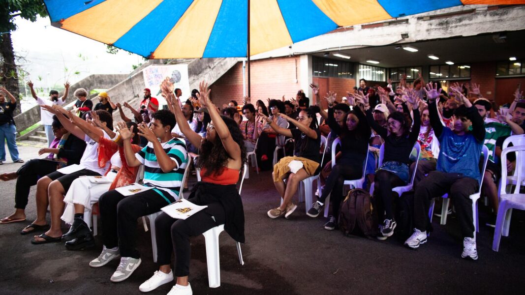 Primeira formação de Slammasters do Estado chega ao Sesc Madureira em abril