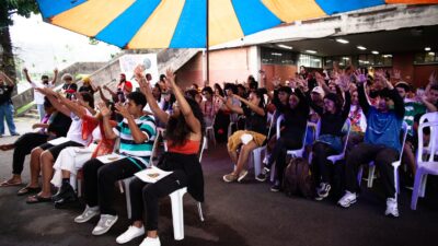 Primeira formação de Slammasters do Estado chega ao Sesc Madureira em abril