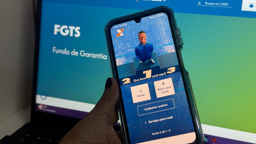 Caixa libera saque do FGTS para moradores de Japeri afetados pelas chuvas