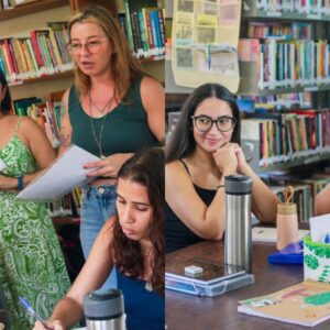 Nova Iguaçu: Oficina gratuita de escrita criativa para mulheres acontece em abril