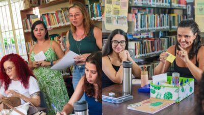 Nova Iguaçu: Oficina gratuita de escrita criativa para mulheres acontece em abril