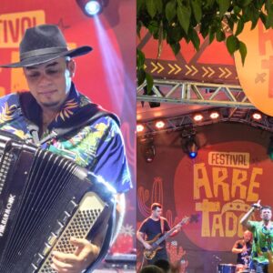 Festival Arretado leva gastronomia nordestina, música e atrações gratuitas ao Caxias Shopping