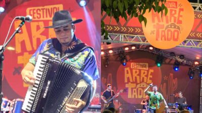 Festival Arretado leva gastronomia nordestina, música e atrações gratuitas ao Caxias Shopping