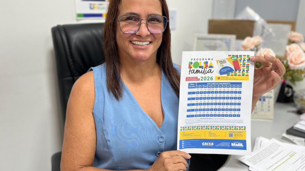 Meritienses beneficiários do Bolsa Família terão pagamentos antecipados em abril e maio