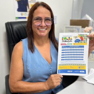 Meritienses beneficiários do Bolsa Família terão pagamentos antecipados em abril e maio