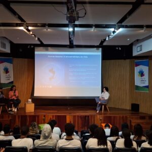 Museu Ciência e Vida promove evento sobre direitos das mulheres e saúde feminina