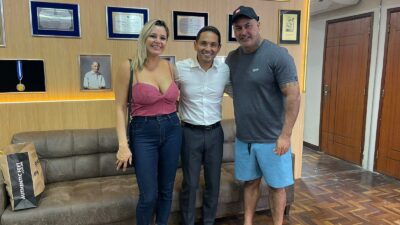 Camarão da Lu e Tiririkas Grill vão representar Nilópolis no Comida Di Buteco 2026