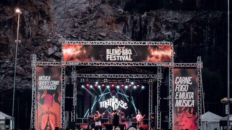 Shopping Nova Iguaçu recebe o Blend BBQ Festival