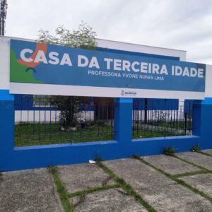 Nilópolis reinaugura Casa da Terceira Idade de Nova Cidade