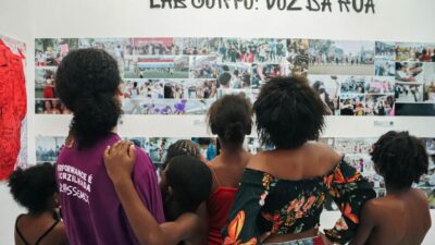 Lab Corpo apresenta a exposição ‘Voz da Rua’, em Duque de Caxias