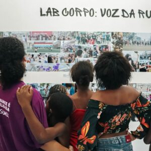 Lab Corpo apresenta a exposição ‘Voz da Rua’ em Duque de Caxias