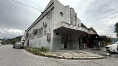 Biblioteca Pública de Xerém Ferreira Gullar