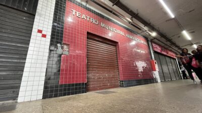 Teatro Municipal Armando Melo