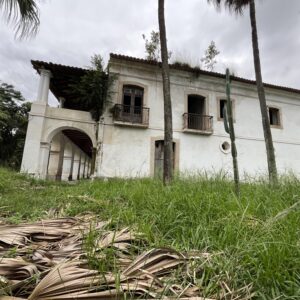 Casa de Vivenda do Engenho São Bento do Aguassú