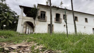 Casa de Vivenda do Engenho São Bento do Aguassú