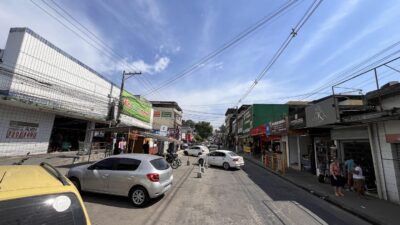 Avenida do Comércio (Jardim Metrópole)