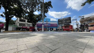 Calçadão de Eden