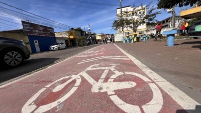 Ciclovia de São João de Meriti