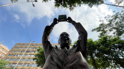 Praça Ulysses Guimarães