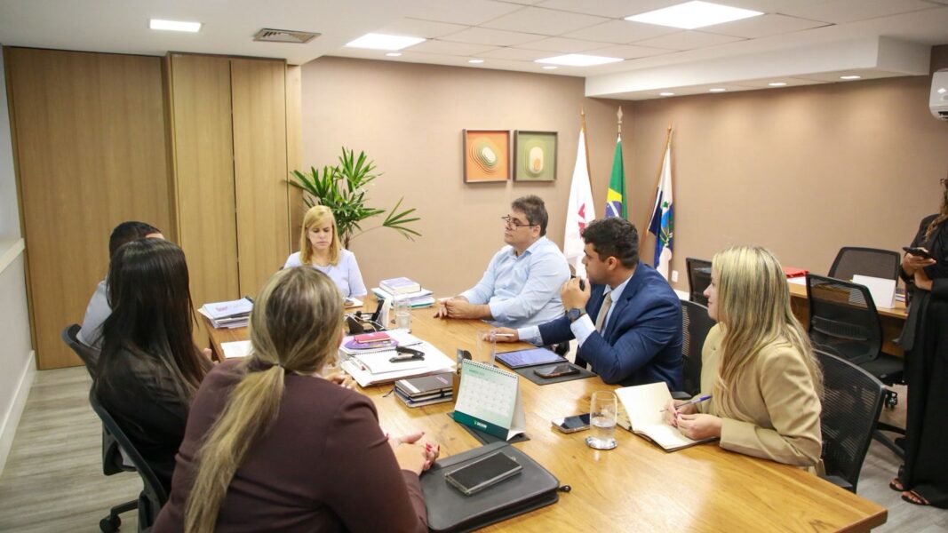 OAB-RJ e prefeitura de Seropédica discutem regulamentação do projeto de assistência jurídica gratuita no município