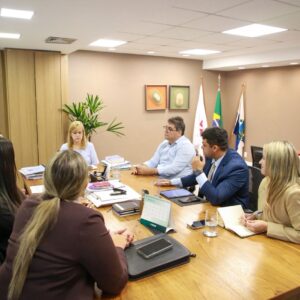 OAB-RJ e prefeitura de Seropédica discutem regulamentação do projeto de assistência jurídica gratuita no município