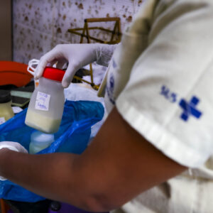 Governo do Estado do Rio reforça campanha de doação de leite materno no Hospital da Mulher