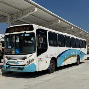 Terminal Margaridas ganha mais seis linhas da Baixada e reforça integração com o BRT carioca