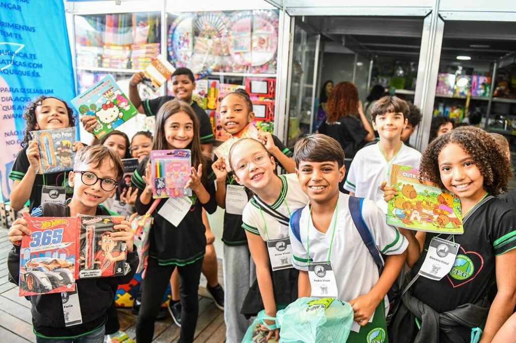 FLIG 2026: Guapimirim se transforma em palco de cinco dias de literatura, arte e emoção 1 3a Feira Literaria de Guapimirim 1