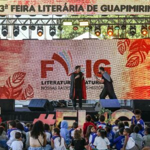 FLIG 2026: Guapimirim se transforma em palco de cinco dias de literatura, arte e emoção