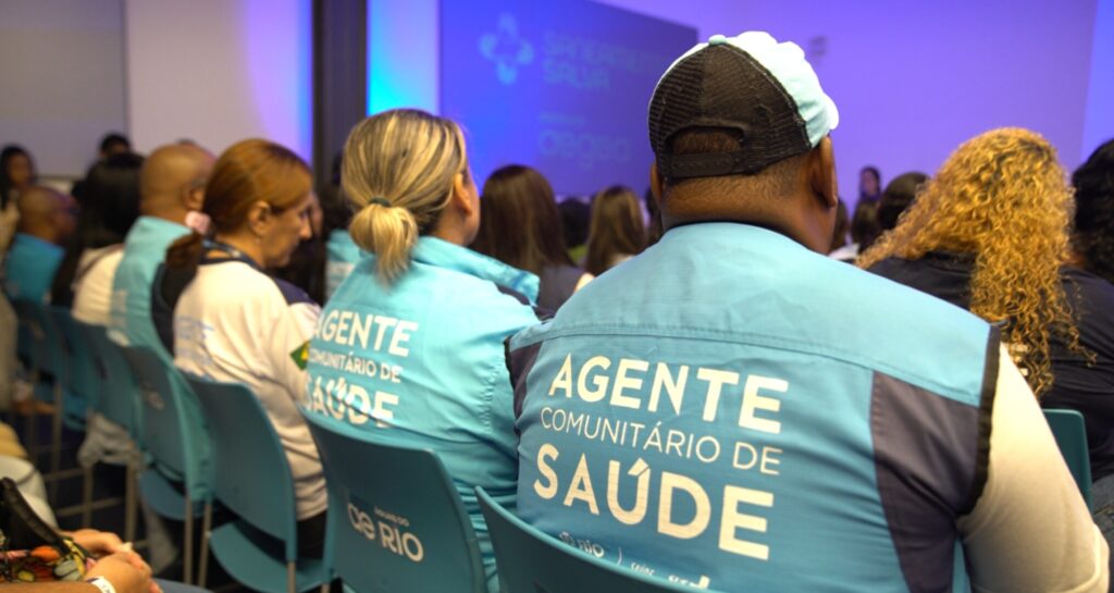 Agentes de saude