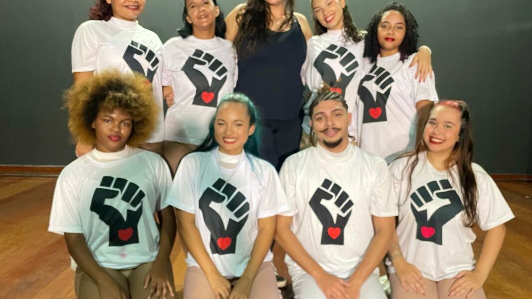 Escola de dança de Japeri conquista vaga em dois dos maiores festivais de dança do país