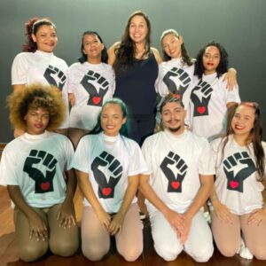 Escola de dança de Japeri conquista vaga em dois dos maiores festivais de dança do país