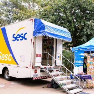 São João de Meriti ganha novo ponto do BiblioSesc