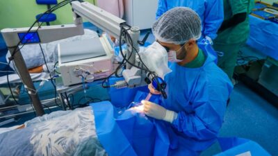 Hospital Municipal de Meriti ultrapassa 600 cirurgias eletivas e amplia atendimento oftalmológico