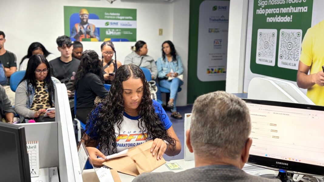 Casa do Trabalhador recebe candidatos para vagas no Mercado Livre em São João de Meriti