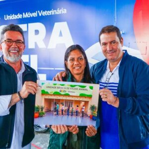 Prefeitura de Meriti anuncia primeira Unidade Básica de Saúde Animal da cidade
