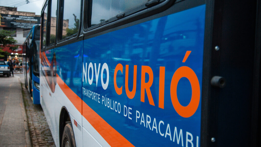 Prefeitura de Paracambi apresenta Novo Curió e inicia nova fase do Tarifa Zero no município