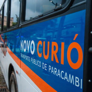 Prefeitura de Paracambi apresenta Novo Curió e inicia nova fase do Tarifa Zero no município