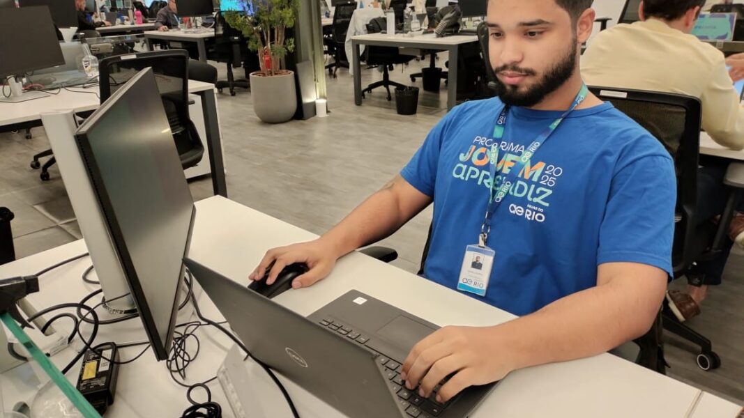 Águas do Rio abre vagas para o programa Jovem Aprendiz