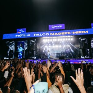 Magé terá Ludmilla, Ana Castela, Menos é Mais e festival de churrasco para celebrar 461 anos da cidade