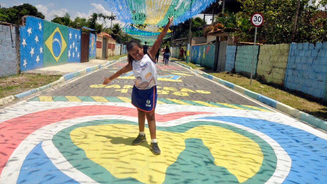 Copa nas ruas: Magé lança concurso que vai premiar as decorações mais criativas da cidade