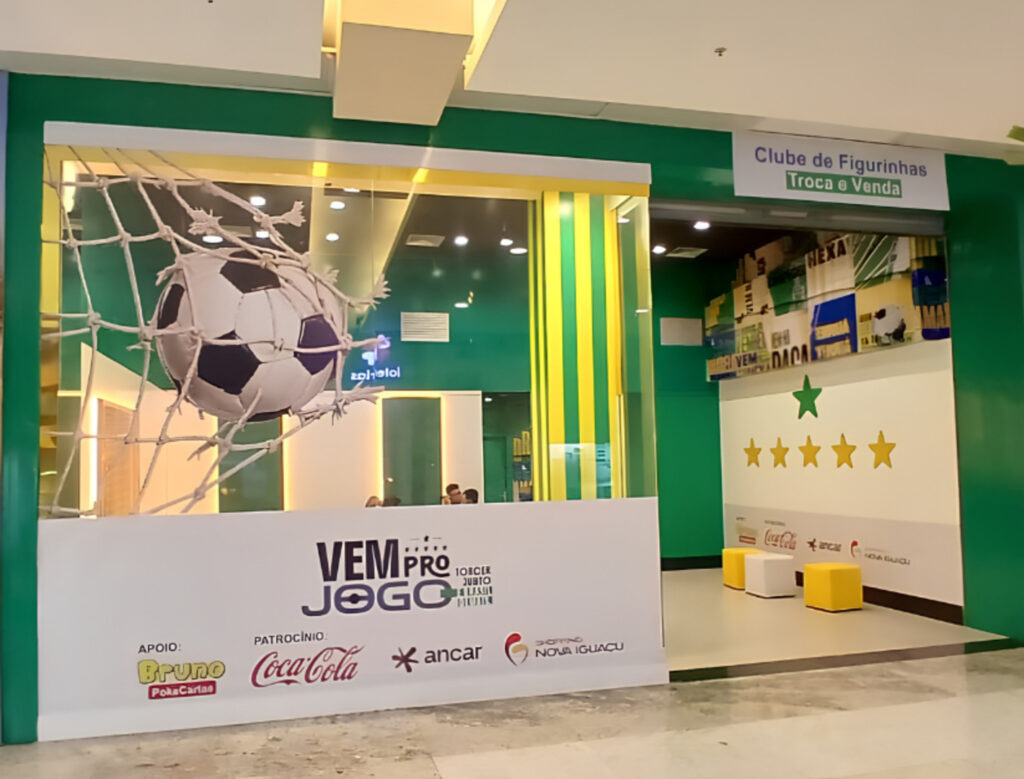 SNI Clube de Figurinhas 1