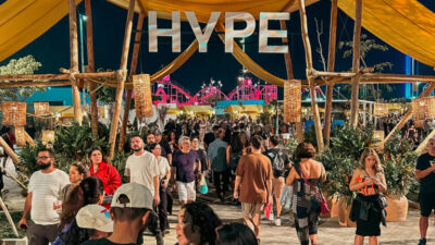 Babilônia Feira Hype volta ao Rock in Rio para comemorar 30 anos com 60 expositores e programação cultural