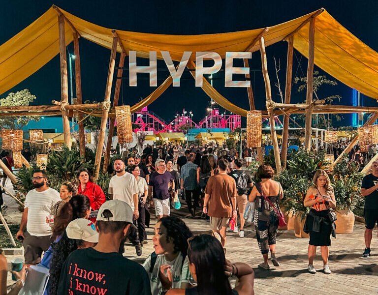 Babilônia Feira Hype volta ao Rock in Rio para comemorar 30 anos com 60 expositores e programação cultural
