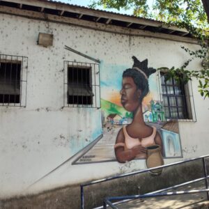 Museu Vivo do São Bento promove roda de conversa sobre o combate à violência contra a mulher