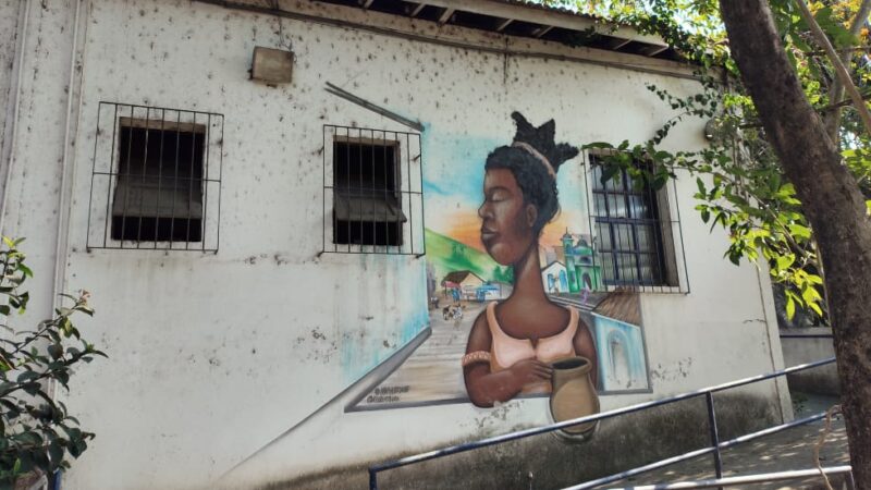 Museu Vivo do São Bento promove roda de conversa sobre o combate à violência contra a mulher