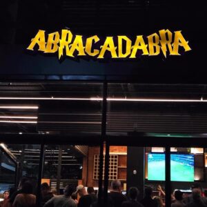 Abracadabra