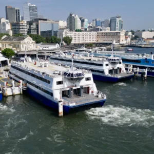 Secretaria de Transporte reforça operação das barcas para Paquetá com novos horários nos dias úteis