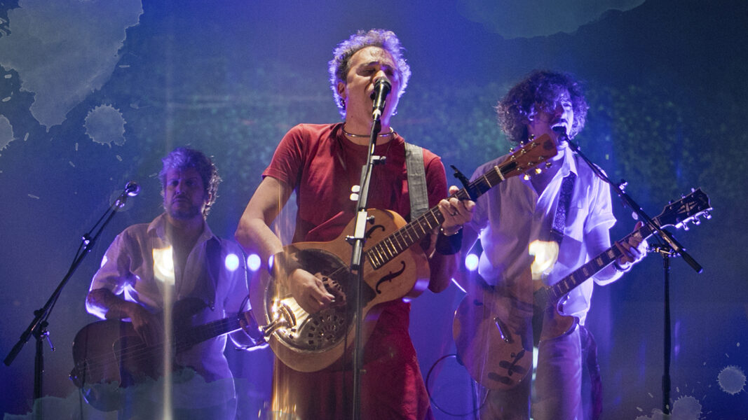 Rock in Rio: Global Village celebra diversidade cultural e homenageia João Bosco com programação que vai do pop egípcio à MPB clássica