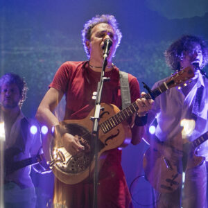 Rock in Rio: Global Village celebra diversidade cultural e homenageia João Bosco com programação que vai do pop egípcio à MPB clássica